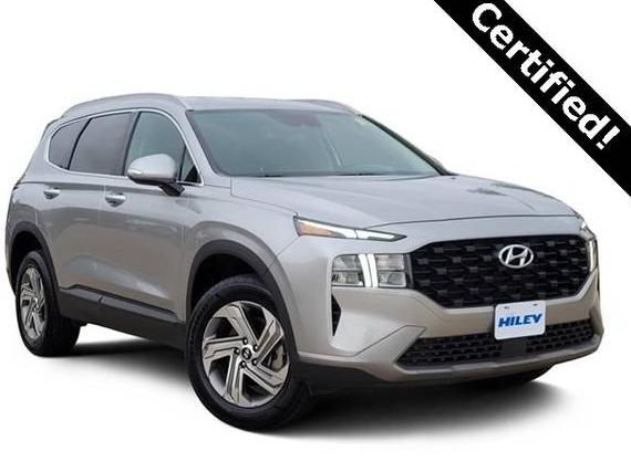 HYUNDAI SANTA FE 2023 5NMS2DAJ7PH571397 image